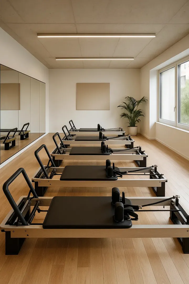 Reformer Pilates Machine — pilates-studio à Vaise, Lyon — 2