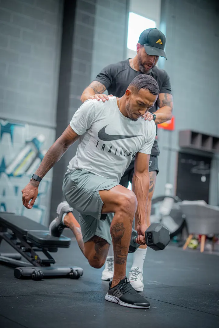 Peak Fitness Hub — fitness studio in Vauxhall, Birmingham — 2