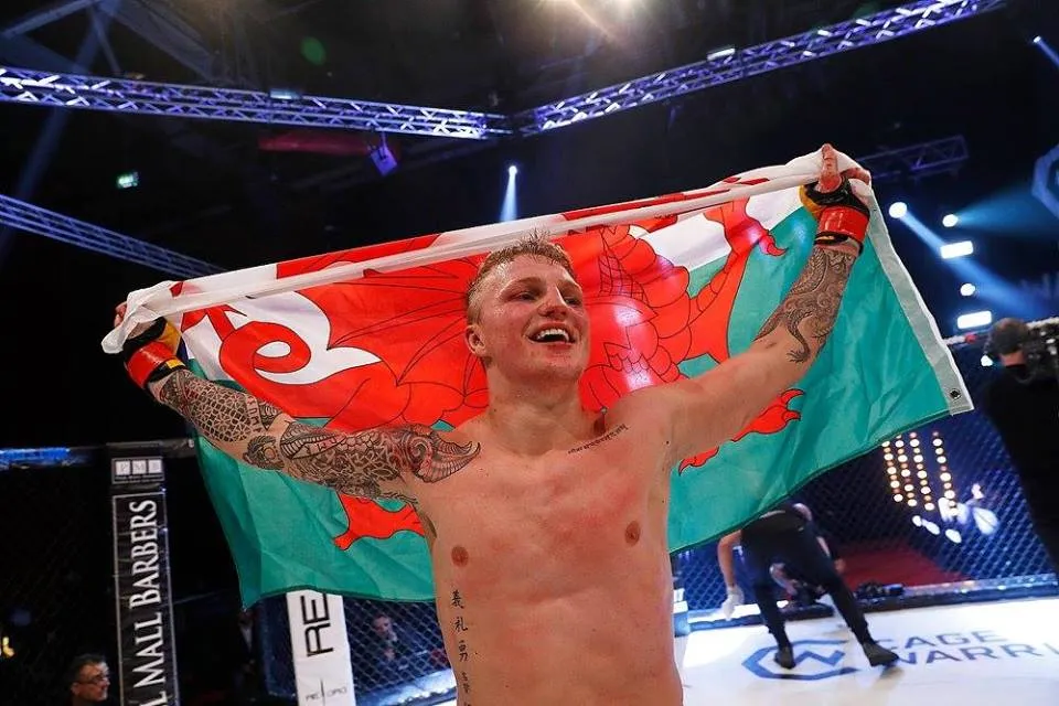 Craig Ewers Academy (Brazilian Jiu Jitsu, Judo, MMA) — mma-studio in Cardiff — 3