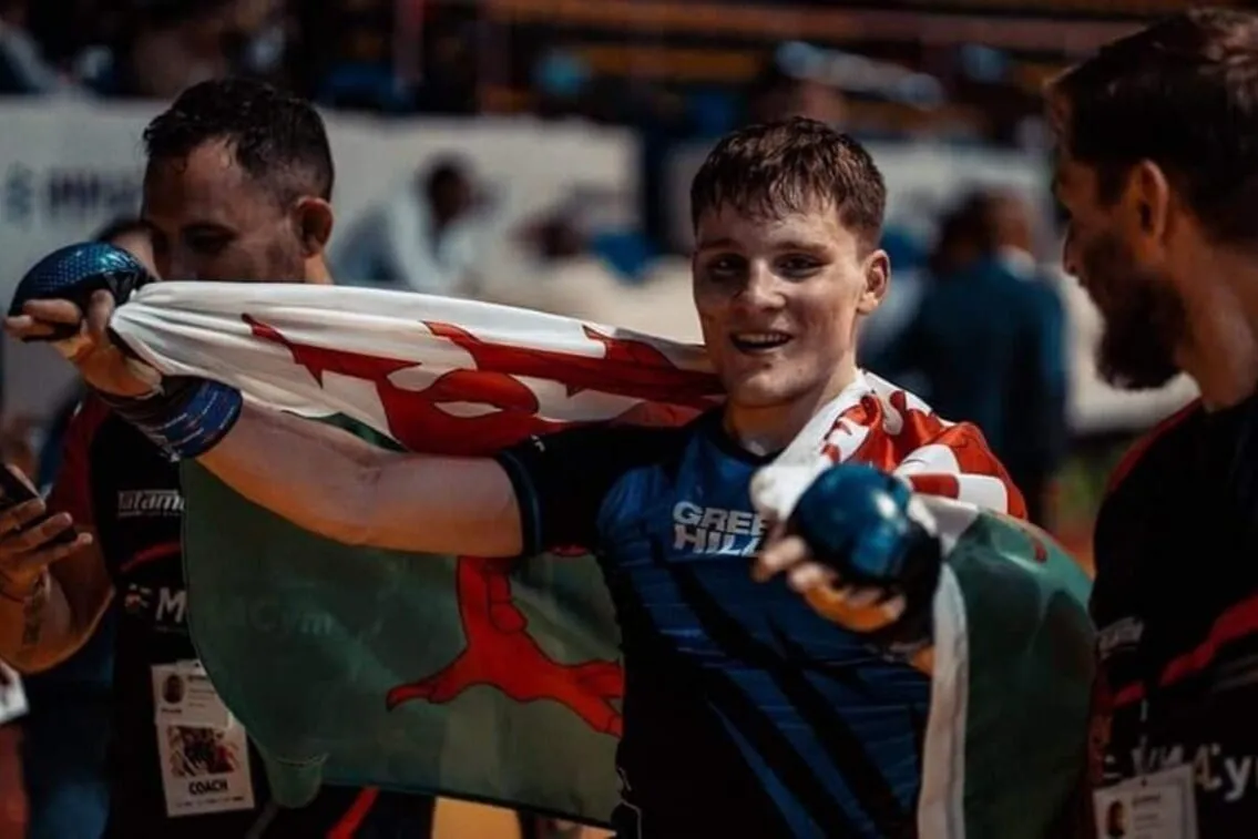 Craig Ewers Academy (Brazilian Jiu Jitsu, Judo, MMA) — mma-studio in Cardiff — 4