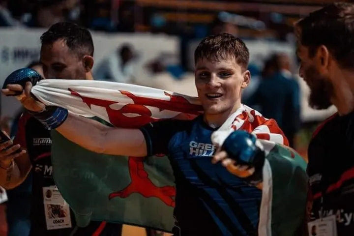 Craig Ewers Academy — martial arts-studio in Cardiff — 4