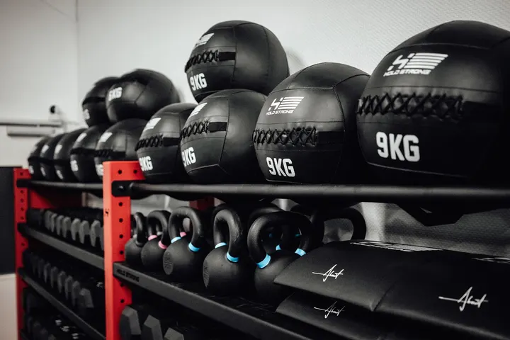CrossFit vor der Höhe (Official HYROX Gym) — crossfit-studio in Friedrichsdorf, Frankfurt am Main — 2