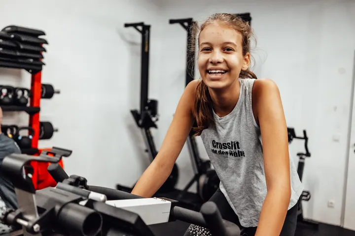 CrossFit vor der Höhe (Official HYROX Gym) — crossfit-studio in Frankfurt am Main — 3