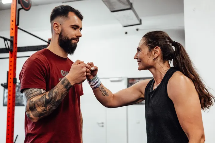 CrossFit vor der Höhe (Official HYROX Gym) — crossfit-studio in Frankfurt am Main — 4
