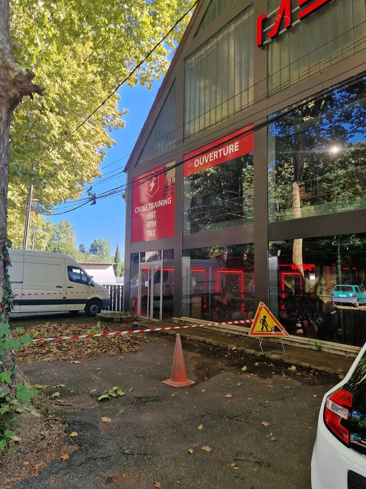 Metabolik Fontainebleau — salle de fitness-studio à Samois-sur-Seine — 2