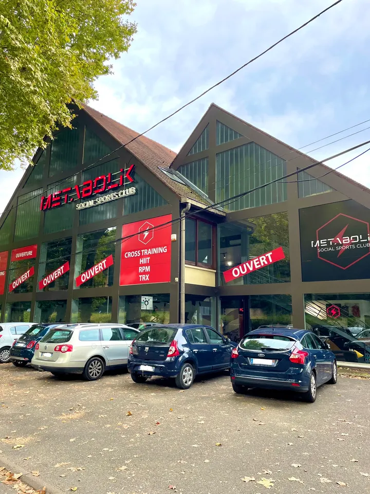 Metabolik Fontainebleau — salle de fitness-studio à Samois-sur-Seine — 3