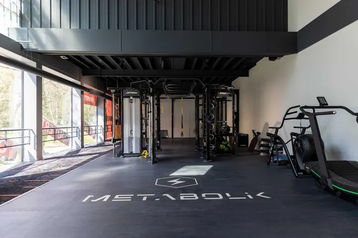 Metabolik Fontainebleau — salle de fitness-studio à Samois-sur-Seine — 3