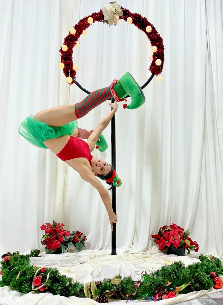 PUCELA POLE STUDIO. Escuela de pole dance en Valladolid. — estudio de fitness-studio en Valladolid — 3