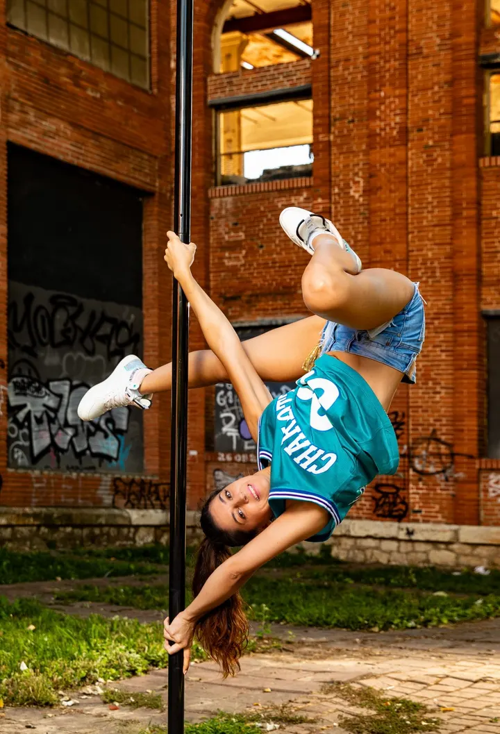 PUCELA POLE STUDIO. Escuela de pole dance en Valladolid. — estudio de fitness-studio en Valladolid — 4