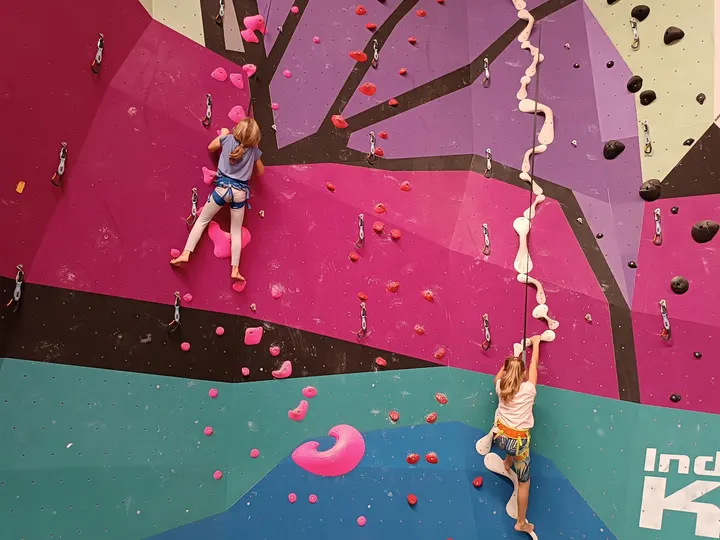 Indoorwall Mallorca — boulder-studio en Palma — 5
