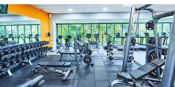 Court Garden Leisure Complex — fitness studio in Marlow — 2