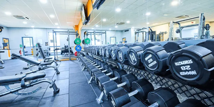 Court Garden Leisure Complex — fitness studio in Marlow — 3