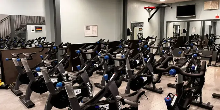 Court Garden Leisure Complex — Fitness Studio in Marlow