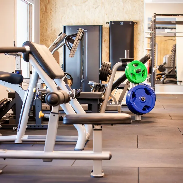 VireGym Lehmo — fitnessstudio – Suutela, Lehmo — 3