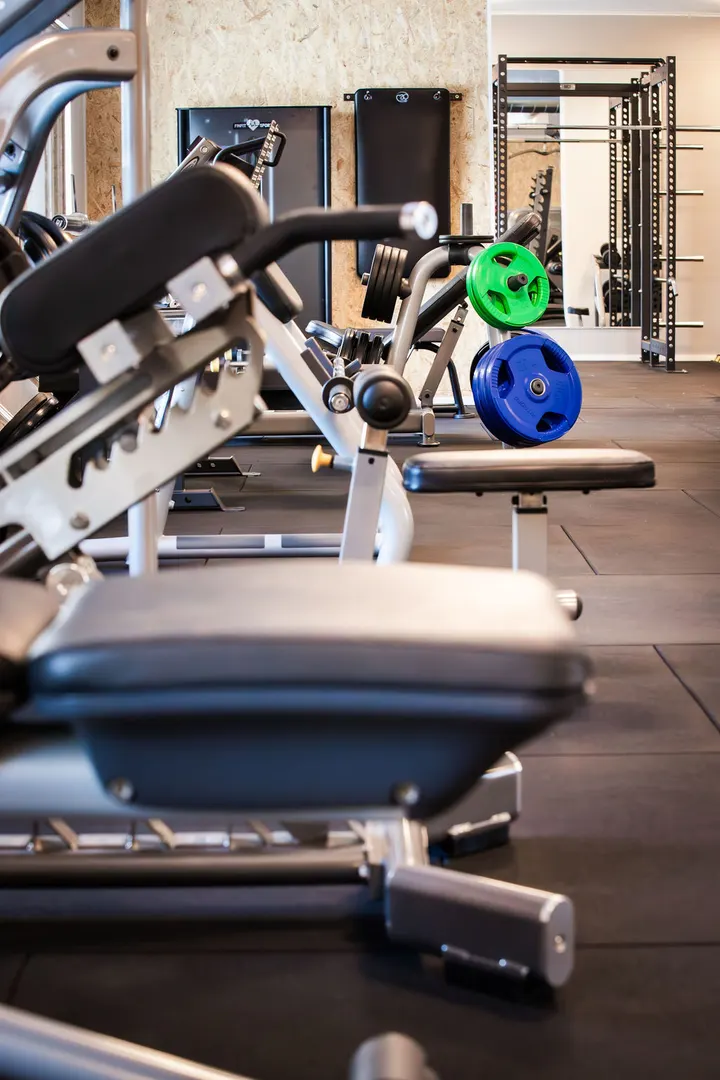 VireGym Lehmo — Fitnessstudio – Suutela, Lehmo