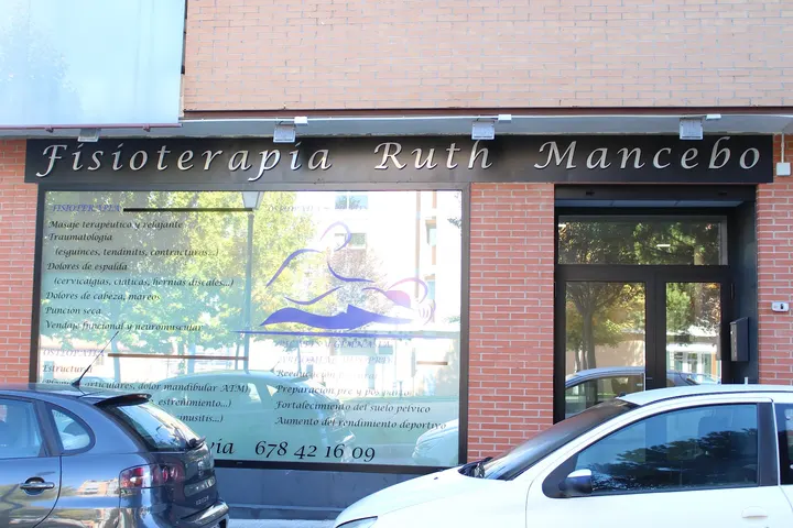 Fisioterapia Ruth Mancebo — entrenamiento personal-studio en Guadalajara — 3