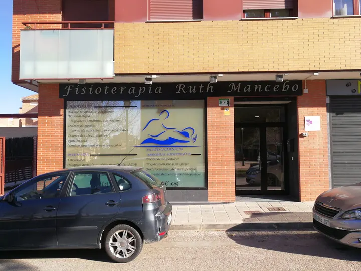 Fisioterapia Ruth Mancebo — entrenamiento personal-studio en Guadalajara — 5