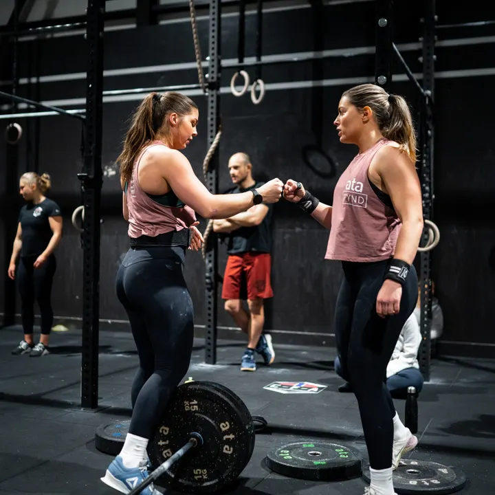 CrossFit Ålesund — crossfit-studio i Olsvika, Ålesund