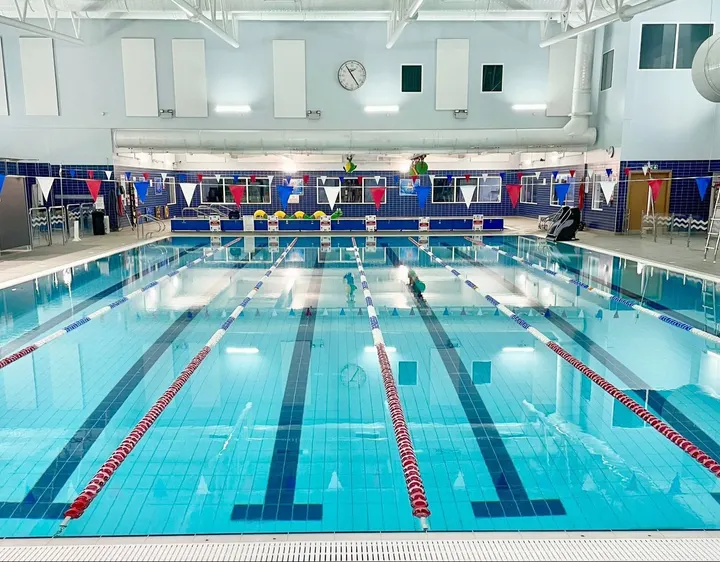 Wolverton Swimming and Fitness Centre — fitness studio in Wolverton and Greenleys, Milton Keynes — 2