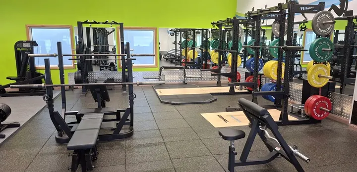 Wolverton Swimming and Fitness Centre — fitness studio in Wolverton and Greenleys, Milton Keynes — 3