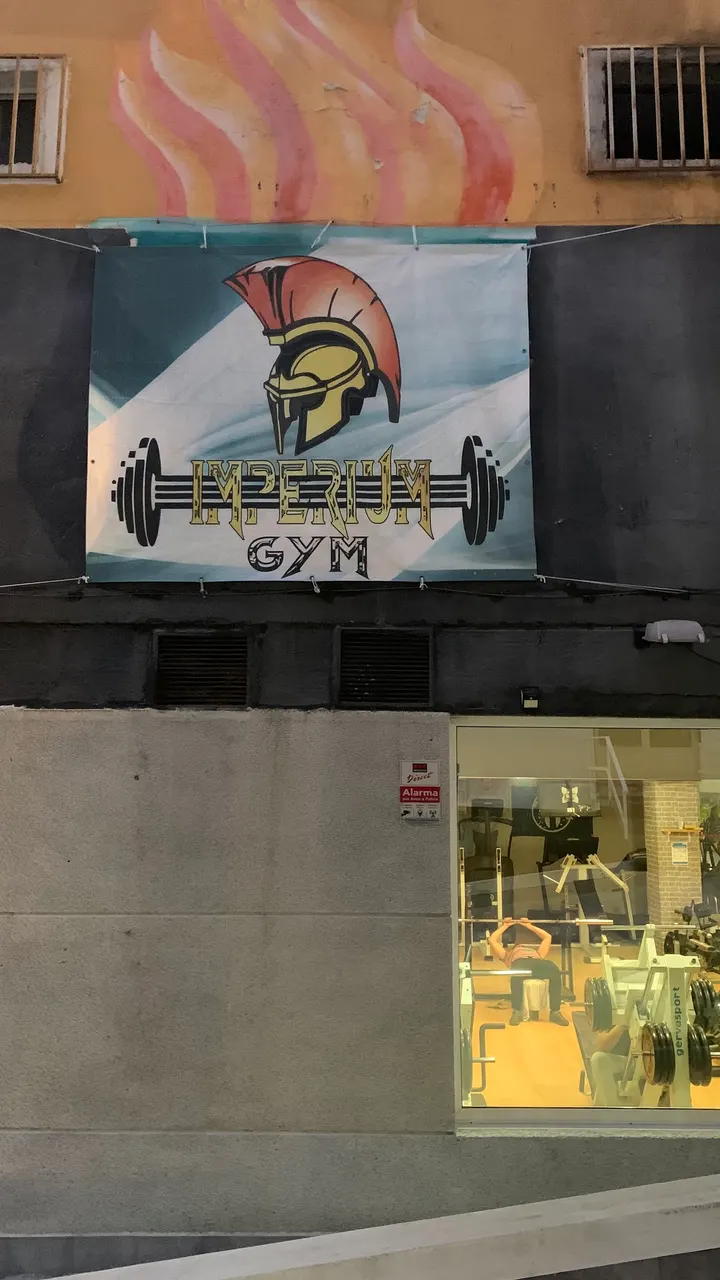 Imperium — fuerza-studio en Vigo — 4