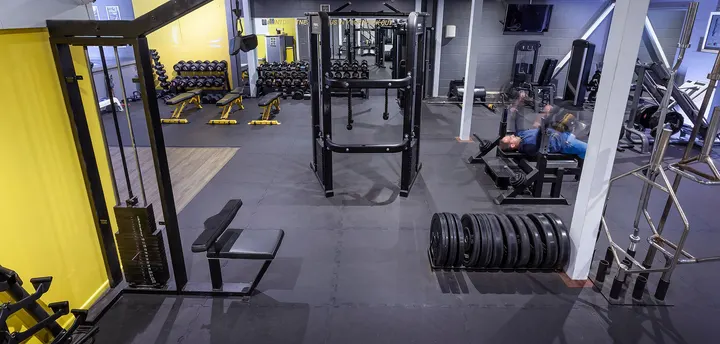 Linton Fitness — HYROX in Cambridge