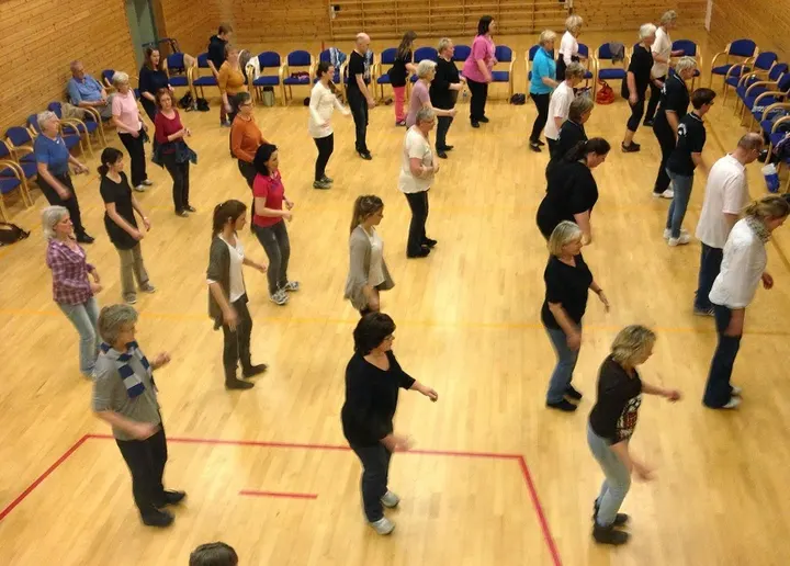Kom og Dans Larvik — dans-studio i Ringdal, Larvik — 2