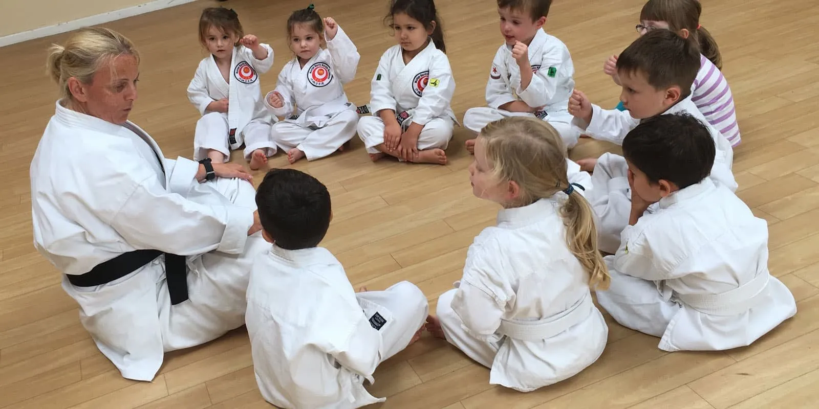 Karate Kids Cardiff — martial arts-studio in Cardiff — 2