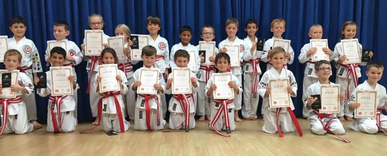 Karate Kids Cardiff — martial arts-studio in Cardiff — 3