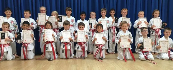 Karate Kids Cardiff — martial arts-studio in Rhiwbina, Cardiff — 3