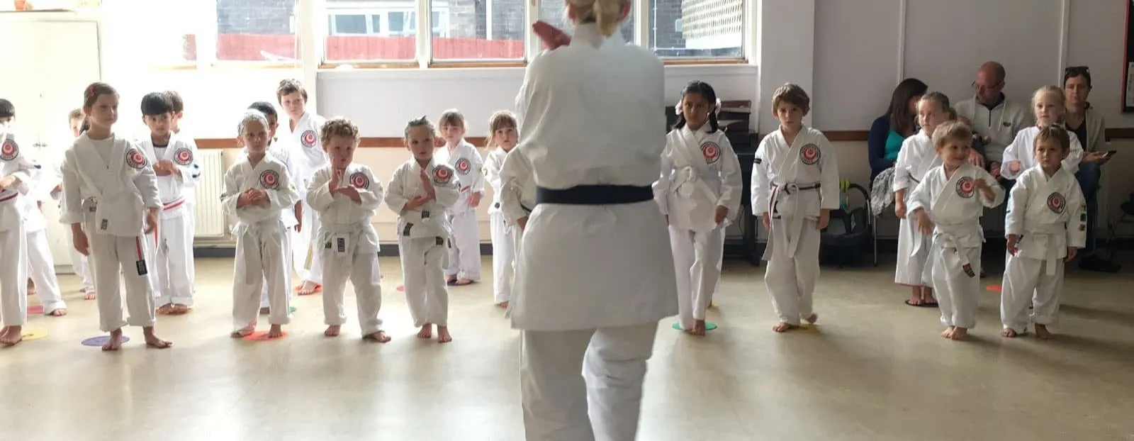 Karate Kids Cardiff — martial arts-studio in Cardiff — 3