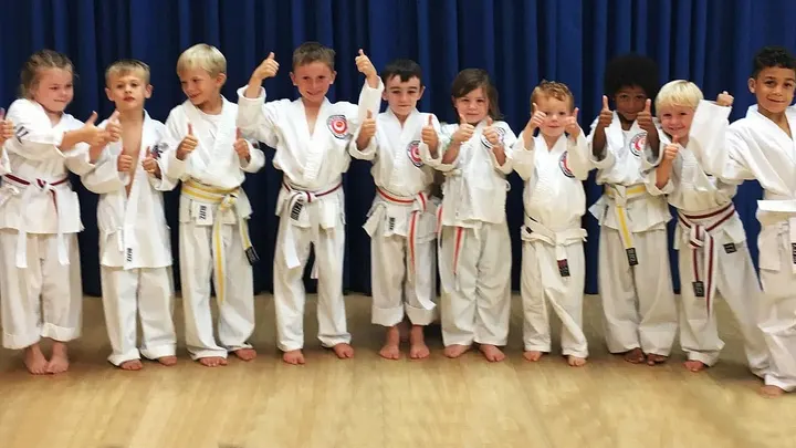 Karate Kids Cardiff — Martial Arts in Rhiwbina, Cardiff