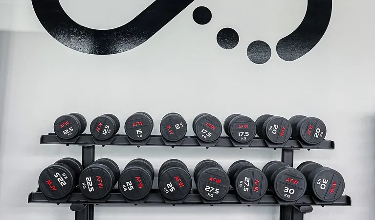 FitnessR #nosefalla — träningsstudio-studio i Badalona — bild 3