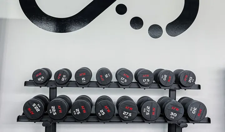 FitnessR #nosefalla — estudio de fitness-studio en la Mora, Badalona — 3