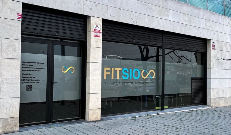 FitnessR #nosefalla — träningsstudio-studio i Badalona — bild 5