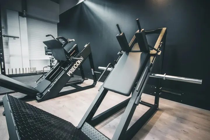 huoltamo gym — fitnessstudio – Kurinranta, Ikaalinen — 2