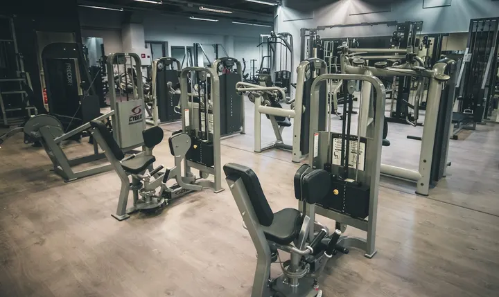 huoltamo gym — fitnessstudio – Kurinranta, Ikaalinen — 3