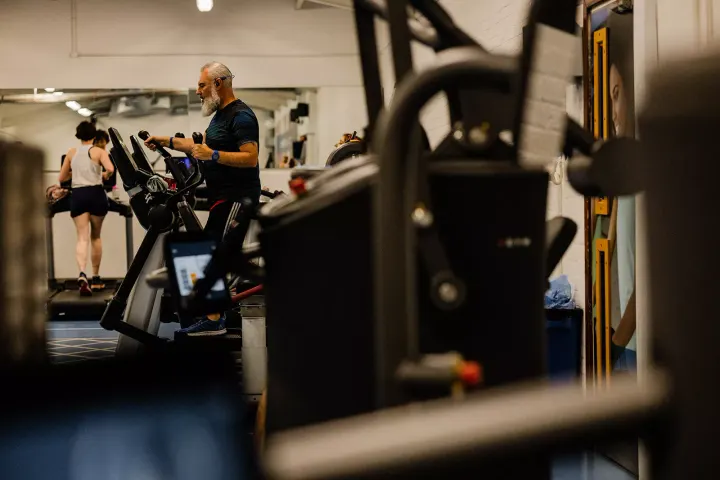 The King’s School Sports Centre — fitness studio in The King's Mile, Canterbury — 3