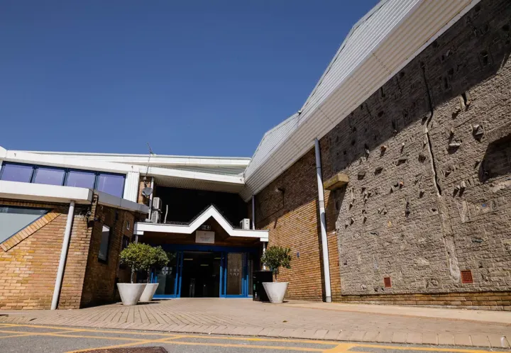 The King’s School Sports Centre — fitness studio in Canterbury — 3