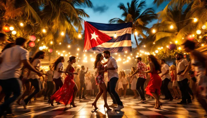 Cubania Den Haag — dans-studio in Scheveningen, Den Haag — 2