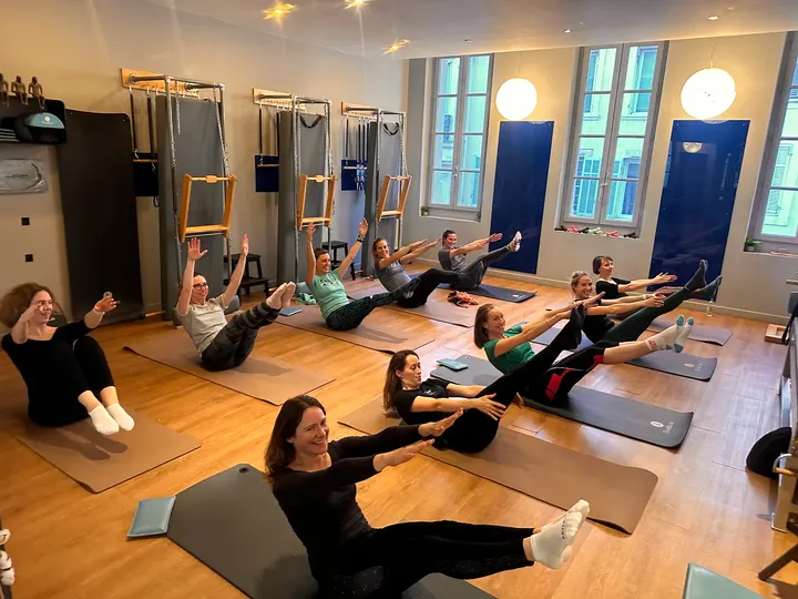 Studio Pilates de Marseille — pilates reformer-studio à 1er Arrondissement, Marseille — 3