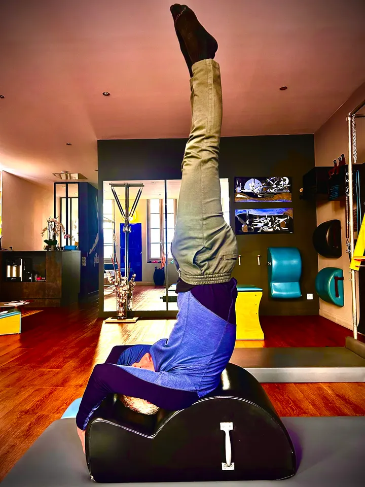 Studio Pilates de Marseille — pilates reformer-studio à Marseille — 3