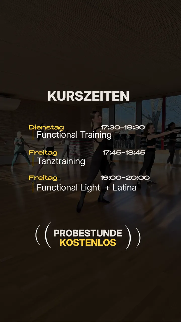 Dance Büro | Tanzschule | Fitness — tanz-studio in Karlsruhe — 3