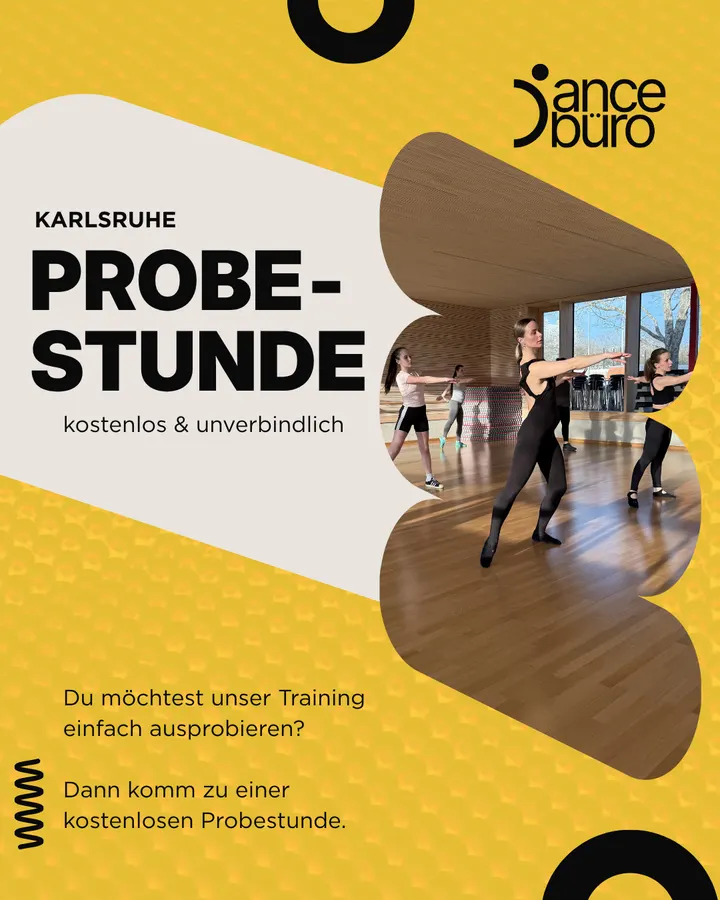 Dance Büro | Tanzschule | Fitness — tanz-studio in Karlsruhe — 4