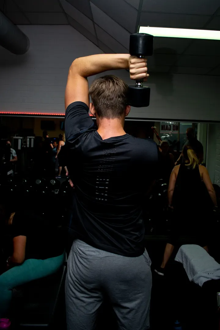 Sportschool Kenny Evers — sportschool-studio in Voorburg — 3