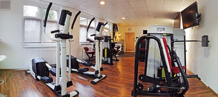 medical concept med. Trainingsverfahren — Fitnessstudio in Herschweiler-Pettersheim