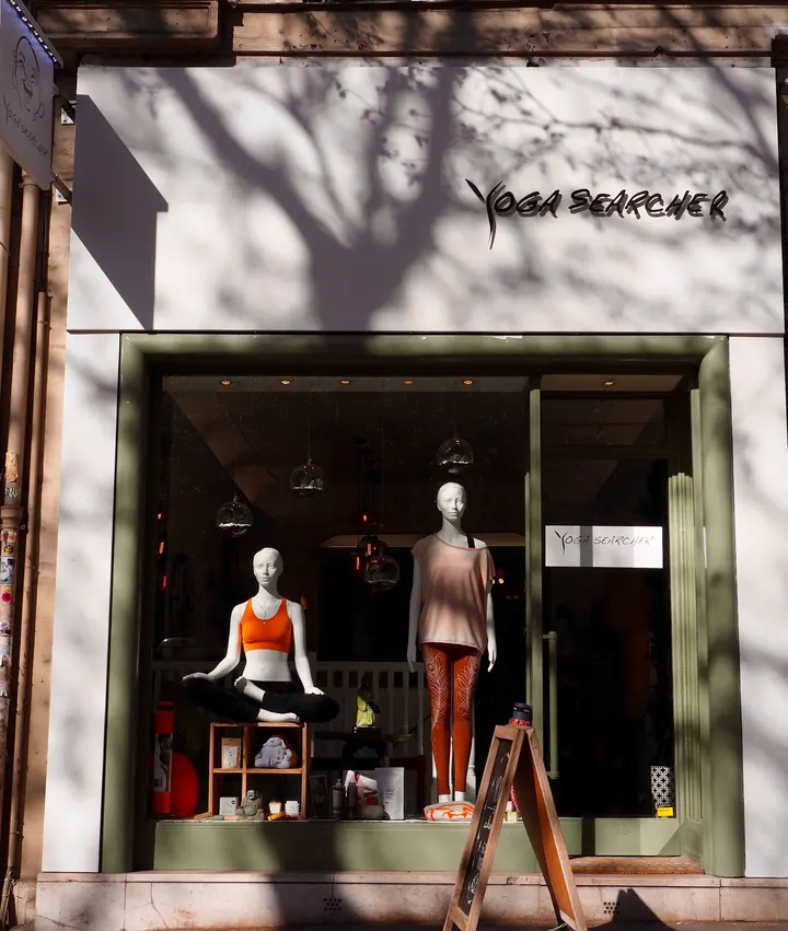 Yoga Searcher — yoga-studio à Paris — 3