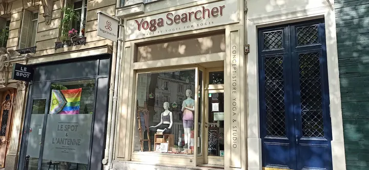 Yoga Searcher — yoga-studio à Paris — 5