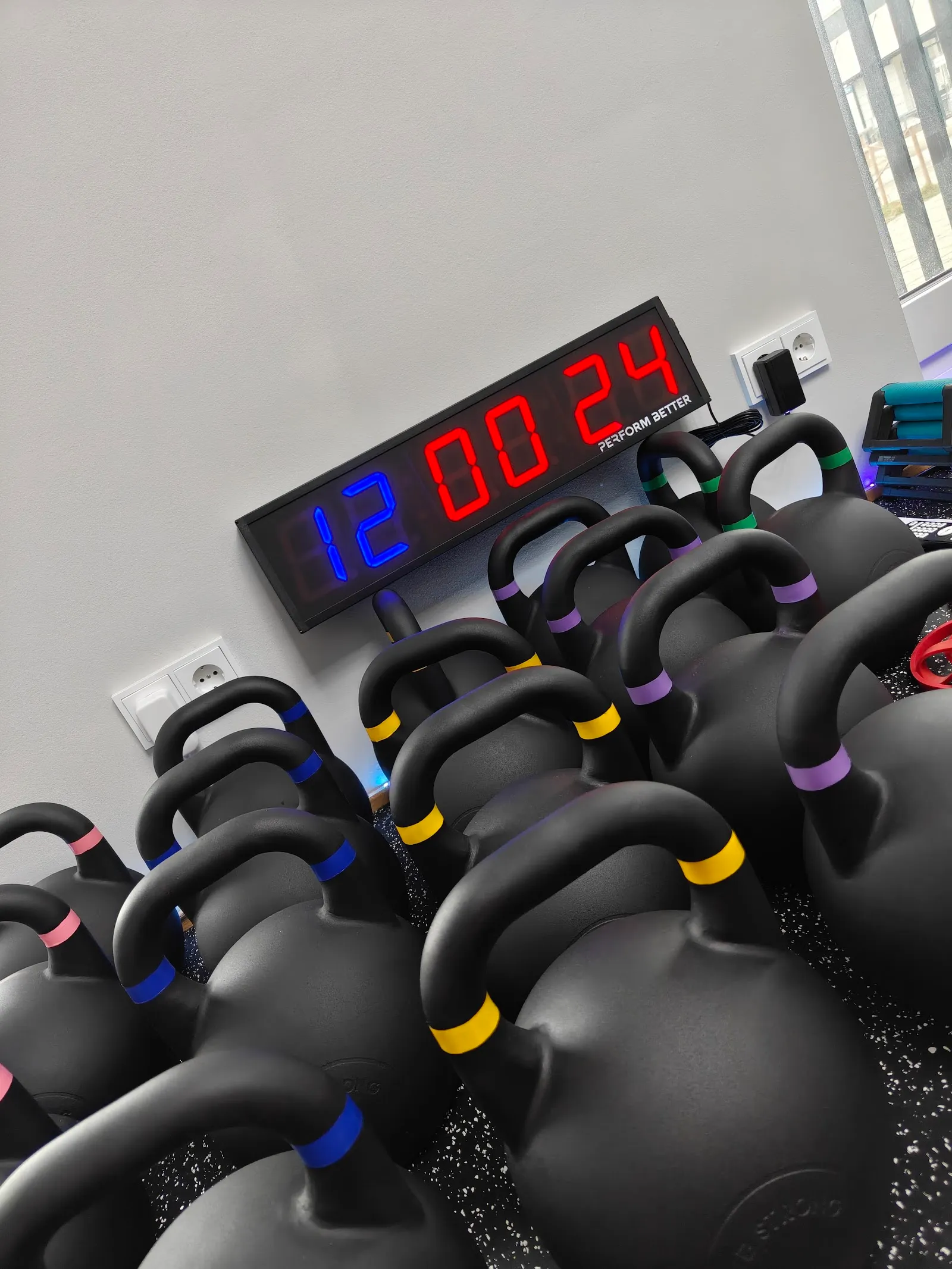 TrainierBAR — pt-studio in Freimann, München — 2