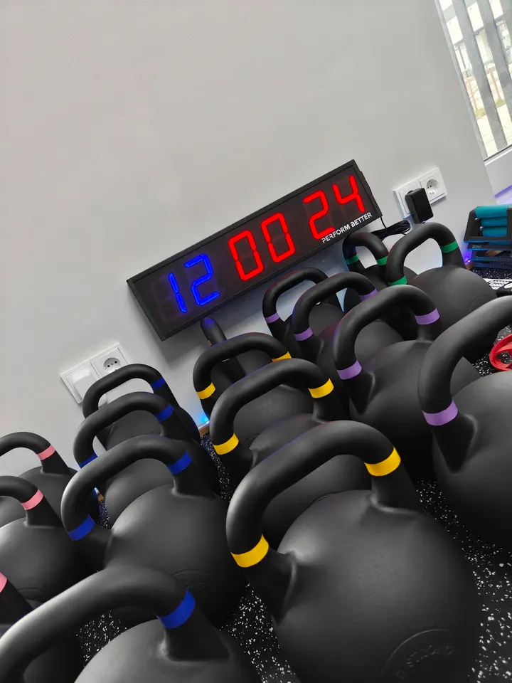 TrainierBAR — fitnessstudio in Freimann, München — 2